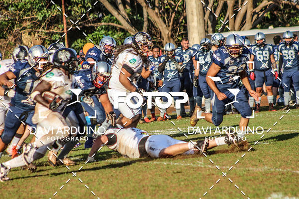 Buy your photos of the eventBFA - (FUTEBOL AMERICANO) Ribeiro Preto Challengers VS Galo Futebol Americano on Fotop