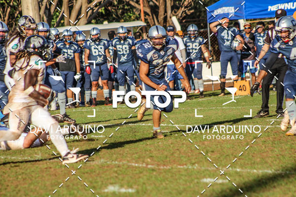 Buy your photos of the eventBFA - (FUTEBOL AMERICANO) Ribeiro Preto Challengers VS Galo Futebol Americano on Fotop