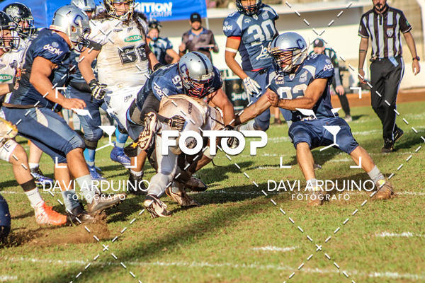 Buy your photos of the eventBFA - (FUTEBOL AMERICANO) Ribeiro Preto Challengers VS Galo Futebol Americano on Fotop