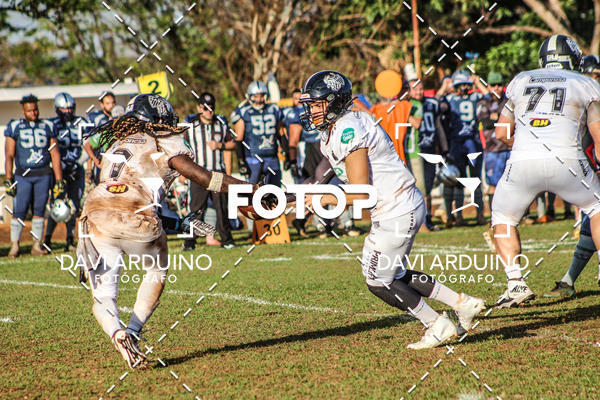 Buy your photos of the eventBFA - (FUTEBOL AMERICANO) Ribeiro Preto Challengers VS Galo Futebol Americano on Fotop