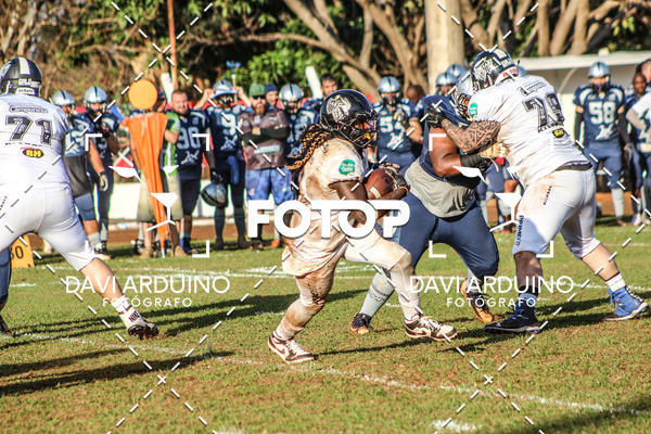Buy your photos of the eventBFA - (FUTEBOL AMERICANO) Ribeiro Preto Challengers VS Galo Futebol Americano on Fotop