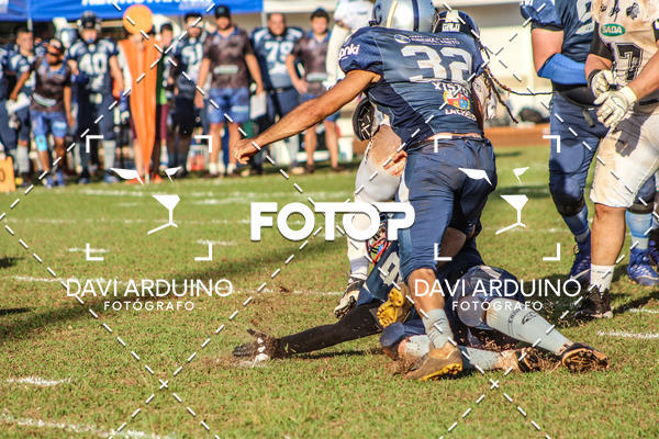 Buy your photos of the eventBFA - (FUTEBOL AMERICANO) Ribeiro Preto Challengers VS Galo Futebol Americano on Fotop