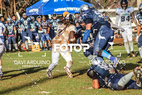 Buy your photos of the eventBFA - (FUTEBOL AMERICANO) Ribeiro Preto Challengers VS Galo Futebol Americano on Fotop