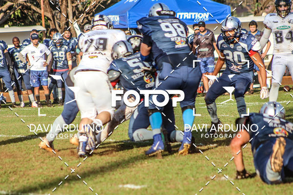 Buy your photos of the eventBFA - (FUTEBOL AMERICANO) Ribeiro Preto Challengers VS Galo Futebol Americano on Fotop
