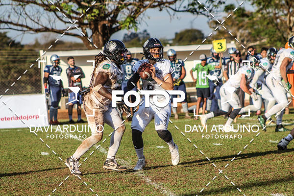 Buy your photos of the eventBFA - (FUTEBOL AMERICANO) Ribeiro Preto Challengers VS Galo Futebol Americano on Fotop