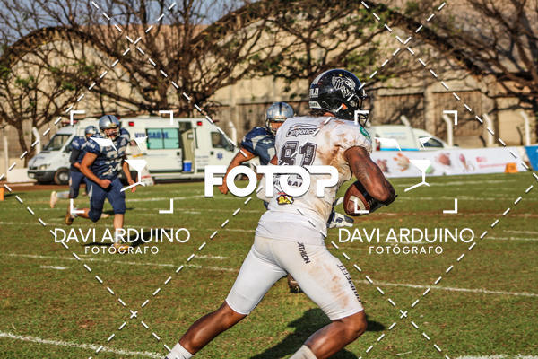 Buy your photos of the eventBFA - (FUTEBOL AMERICANO) Ribeiro Preto Challengers VS Galo Futebol Americano on Fotop
