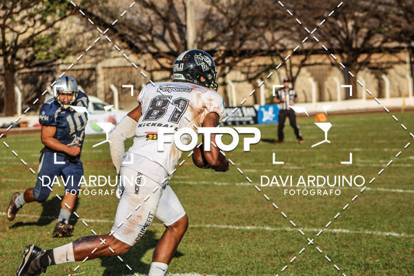 Buy your photos of the eventBFA - (FUTEBOL AMERICANO) Ribeiro Preto Challengers VS Galo Futebol Americano on Fotop