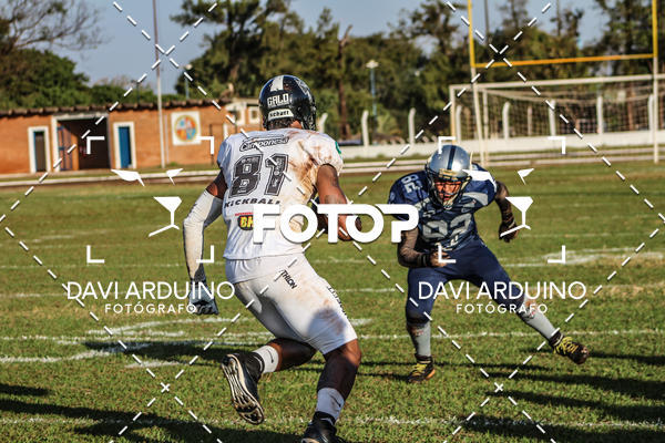 Buy your photos of the eventBFA - (FUTEBOL AMERICANO) Ribeiro Preto Challengers VS Galo Futebol Americano on Fotop