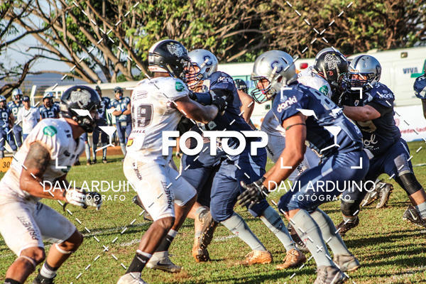 Buy your photos of the eventBFA - (FUTEBOL AMERICANO) Ribeiro Preto Challengers VS Galo Futebol Americano on Fotop