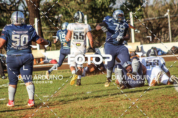 Buy your photos of the eventBFA - (FUTEBOL AMERICANO) Ribeiro Preto Challengers VS Galo Futebol Americano on Fotop