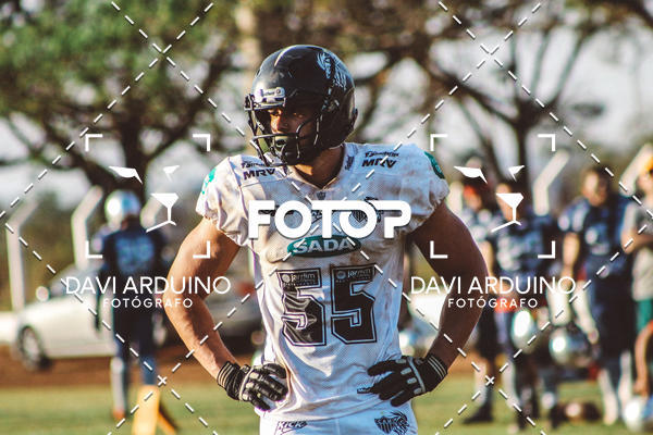 Buy your photos of the eventBFA - (FUTEBOL AMERICANO) Ribeiro Preto Challengers VS Galo Futebol Americano on Fotop