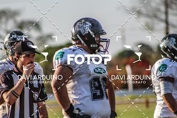 Buy your photos of the eventBFA - (FUTEBOL AMERICANO) Ribeiro Preto Challengers VS Galo Futebol Americano on Fotop