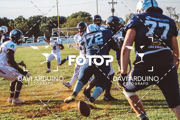 Buy your photos of the eventBFA - (FUTEBOL AMERICANO) Ribeiro Preto Challengers VS Galo Futebol Americano on Fotop