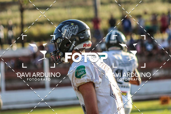 Buy your photos of the eventBFA - (FUTEBOL AMERICANO) Ribeiro Preto Challengers VS Galo Futebol Americano on Fotop