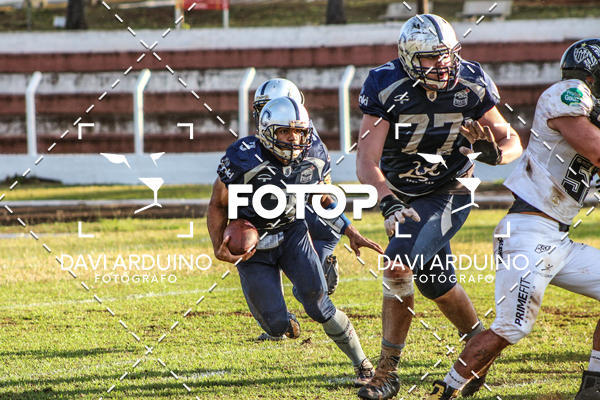 Buy your photos of the eventBFA - (FUTEBOL AMERICANO) Ribeiro Preto Challengers VS Galo Futebol Americano on Fotop