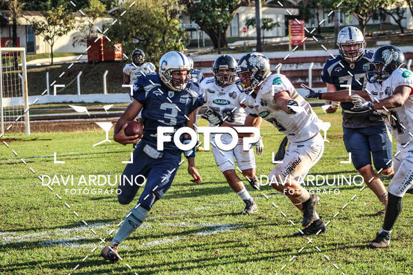 Buy your photos of the eventBFA - (FUTEBOL AMERICANO) Ribeiro Preto Challengers VS Galo Futebol Americano on Fotop