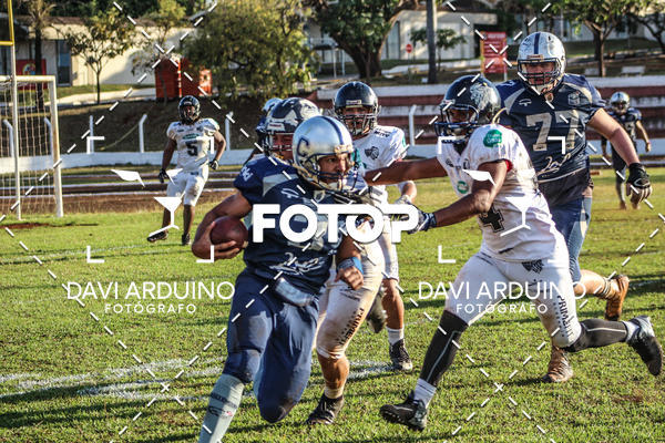 Buy your photos of the eventBFA - (FUTEBOL AMERICANO) Ribeiro Preto Challengers VS Galo Futebol Americano on Fotop