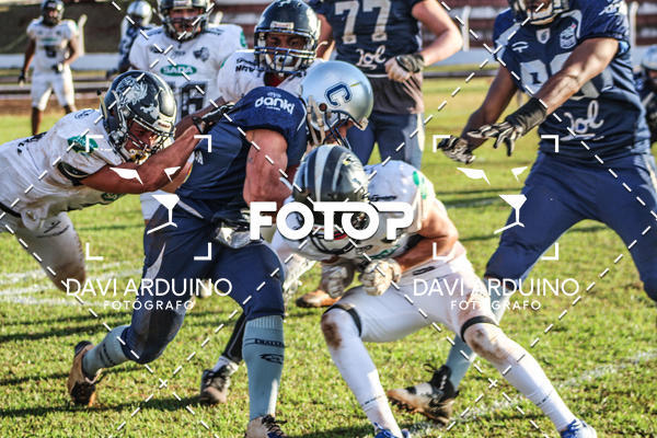 Buy your photos of the eventBFA - (FUTEBOL AMERICANO) Ribeiro Preto Challengers VS Galo Futebol Americano on Fotop