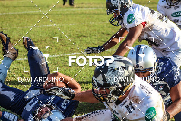 Buy your photos of the eventBFA - (FUTEBOL AMERICANO) Ribeiro Preto Challengers VS Galo Futebol Americano on Fotop
