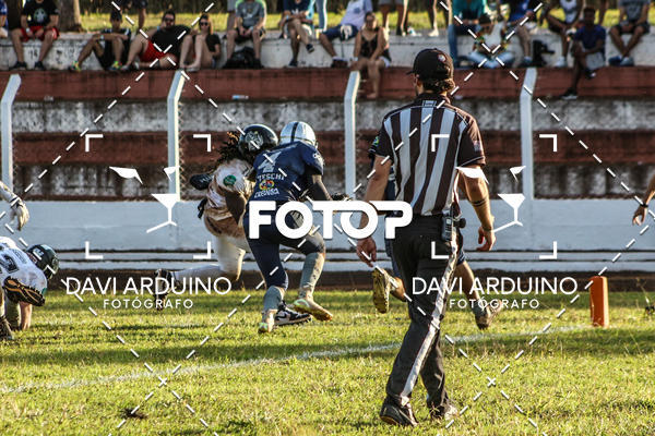 Buy your photos of the eventBFA - (FUTEBOL AMERICANO) Ribeiro Preto Challengers VS Galo Futebol Americano on Fotop