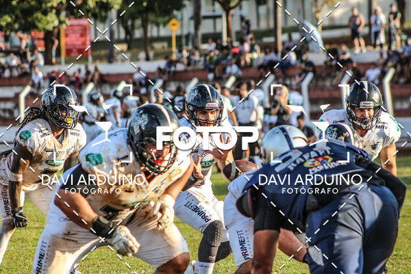Buy your photos of the eventBFA - (FUTEBOL AMERICANO) Ribeiro Preto Challengers VS Galo Futebol Americano on Fotop