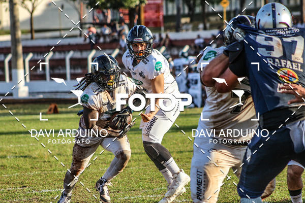 Buy your photos of the eventBFA - (FUTEBOL AMERICANO) Ribeiro Preto Challengers VS Galo Futebol Americano on Fotop