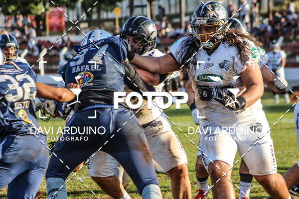 Buy your photos of the eventBFA - (FUTEBOL AMERICANO) Ribeiro Preto Challengers VS Galo Futebol Americano on Fotop