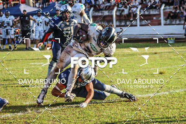 Buy your photos of the eventBFA - (FUTEBOL AMERICANO) Ribeiro Preto Challengers VS Galo Futebol Americano on Fotop
