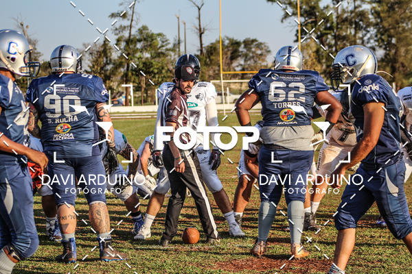 Buy your photos of the eventBFA - (FUTEBOL AMERICANO) Ribeiro Preto Challengers VS Galo Futebol Americano on Fotop