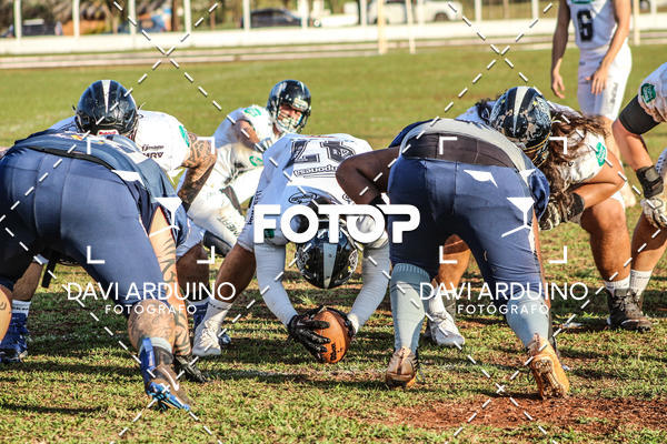 Buy your photos of the eventBFA - (FUTEBOL AMERICANO) Ribeiro Preto Challengers VS Galo Futebol Americano on Fotop
