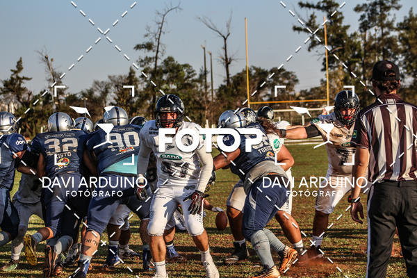 Buy your photos of the eventBFA - (FUTEBOL AMERICANO) Ribeiro Preto Challengers VS Galo Futebol Americano on Fotop