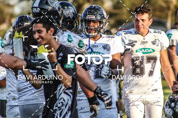 Buy your photos of the eventBFA - (FUTEBOL AMERICANO) Ribeiro Preto Challengers VS Galo Futebol Americano on Fotop