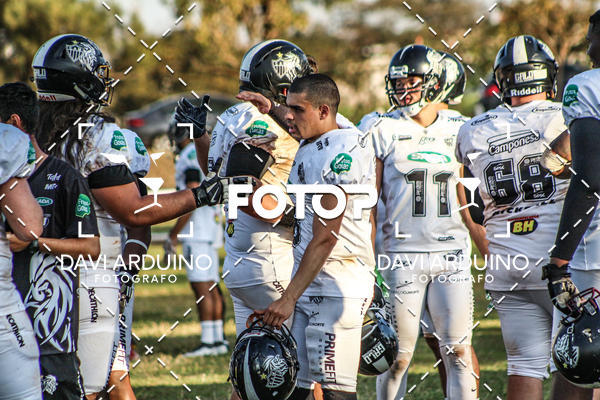 Buy your photos of the eventBFA - (FUTEBOL AMERICANO) Ribeiro Preto Challengers VS Galo Futebol Americano on Fotop
