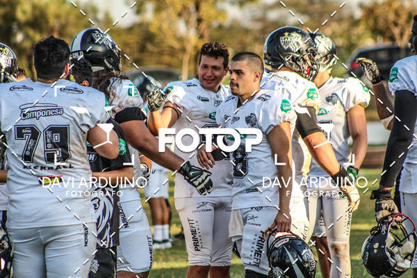 Buy your photos of the eventBFA - (FUTEBOL AMERICANO) Ribeiro Preto Challengers VS Galo Futebol Americano on Fotop