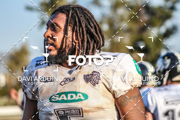 Buy your photos of the eventBFA - (FUTEBOL AMERICANO) Ribeiro Preto Challengers VS Galo Futebol Americano on Fotop