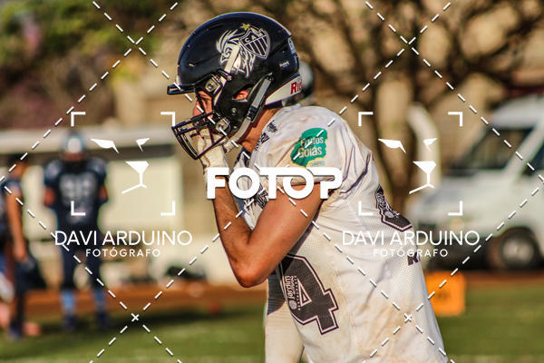 Buy your photos of the eventBFA - (FUTEBOL AMERICANO) Ribeiro Preto Challengers VS Galo Futebol Americano on Fotop