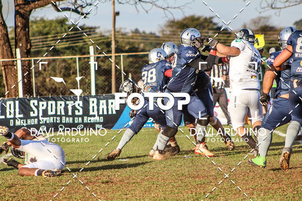 Buy your photos of the eventBFA - (FUTEBOL AMERICANO) Ribeiro Preto Challengers VS Galo Futebol Americano on Fotop