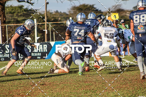 Buy your photos of the eventBFA - (FUTEBOL AMERICANO) Ribeiro Preto Challengers VS Galo Futebol Americano on Fotop