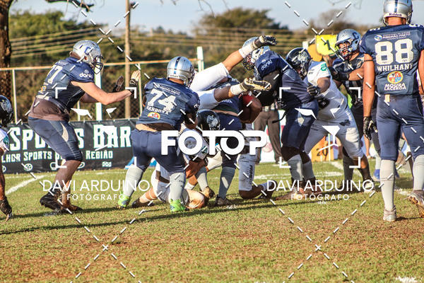 Buy your photos of the eventBFA - (FUTEBOL AMERICANO) Ribeiro Preto Challengers VS Galo Futebol Americano on Fotop