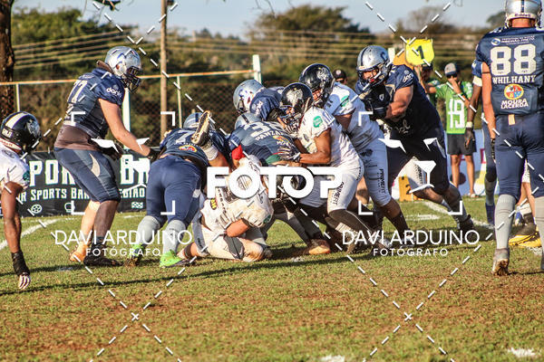 Buy your photos of the eventBFA - (FUTEBOL AMERICANO) Ribeiro Preto Challengers VS Galo Futebol Americano on Fotop