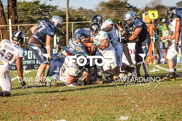 Buy your photos of the eventBFA - (FUTEBOL AMERICANO) Ribeiro Preto Challengers VS Galo Futebol Americano on Fotop