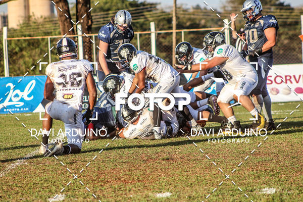 Buy your photos of the eventBFA - (FUTEBOL AMERICANO) Ribeiro Preto Challengers VS Galo Futebol Americano on Fotop