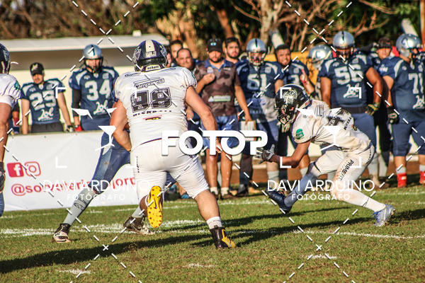 Buy your photos of the eventBFA - (FUTEBOL AMERICANO) Ribeiro Preto Challengers VS Galo Futebol Americano on Fotop