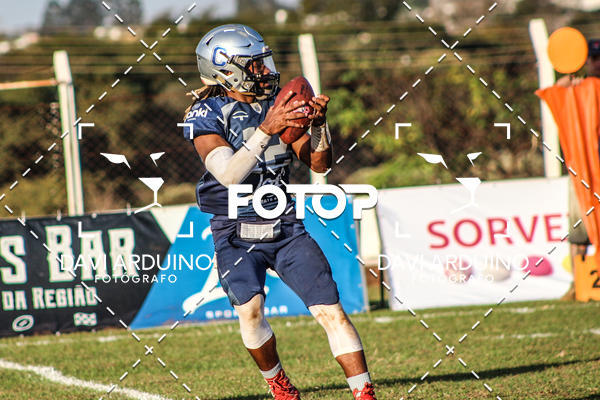 Buy your photos of the eventBFA - (FUTEBOL AMERICANO) Ribeiro Preto Challengers VS Galo Futebol Americano on Fotop