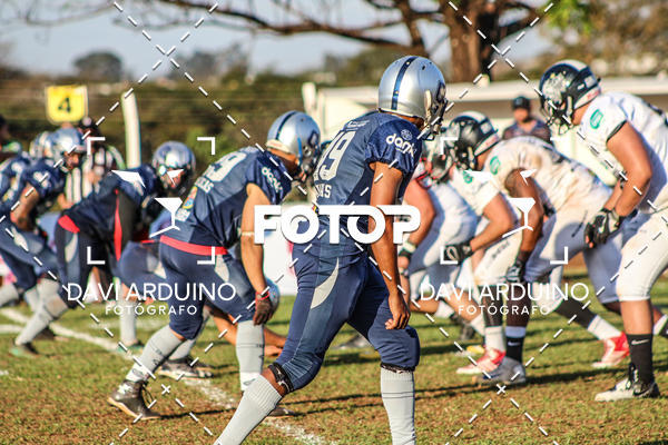 Buy your photos of the eventBFA - (FUTEBOL AMERICANO) Ribeiro Preto Challengers VS Galo Futebol Americano on Fotop