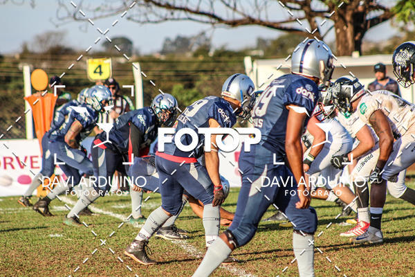 Buy your photos of the eventBFA - (FUTEBOL AMERICANO) Ribeiro Preto Challengers VS Galo Futebol Americano on Fotop