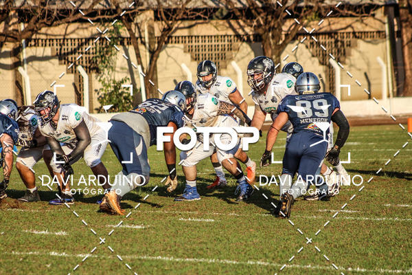 Buy your photos of the eventBFA - (FUTEBOL AMERICANO) Ribeiro Preto Challengers VS Galo Futebol Americano on Fotop