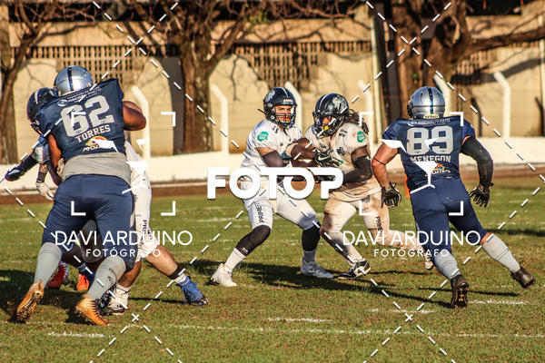 Buy your photos of the eventBFA - (FUTEBOL AMERICANO) Ribeiro Preto Challengers VS Galo Futebol Americano on Fotop