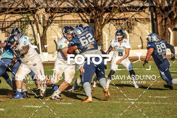 Buy your photos of the eventBFA - (FUTEBOL AMERICANO) Ribeiro Preto Challengers VS Galo Futebol Americano on Fotop