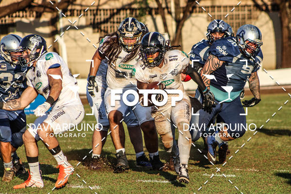 Buy your photos of the eventBFA - (FUTEBOL AMERICANO) Ribeiro Preto Challengers VS Galo Futebol Americano on Fotop